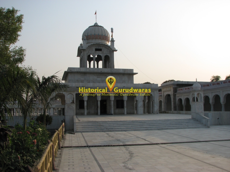 Gurudwara Sri Hargobind Sahib — view 4
